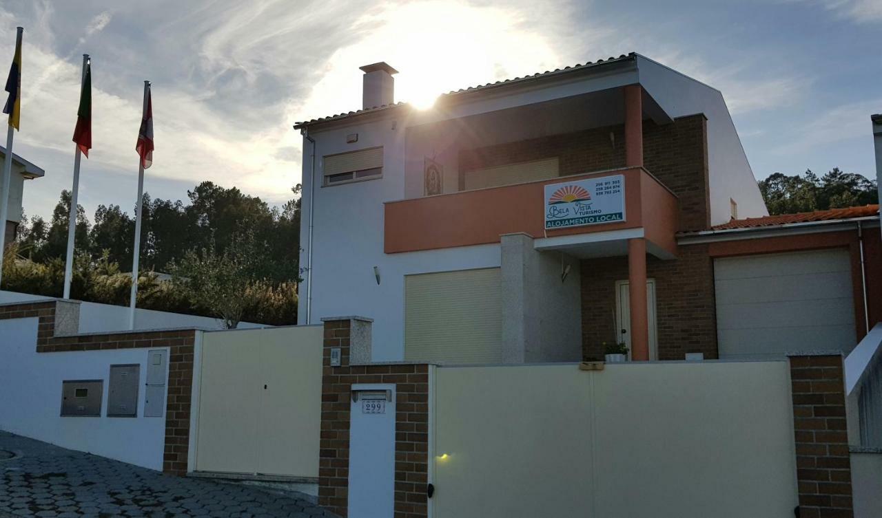 Hotel Bela Vista Santa Maria da Feira Zewnętrze zdjęcie