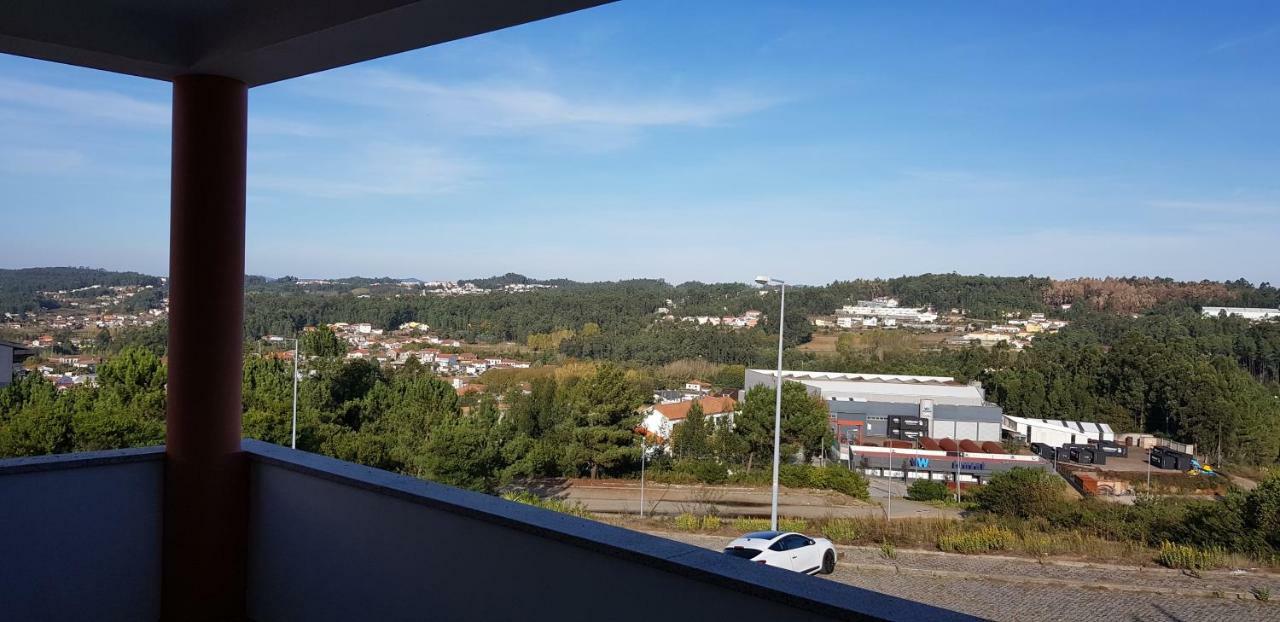 Hotel Bela Vista Santa Maria da Feira Zewnętrze zdjęcie